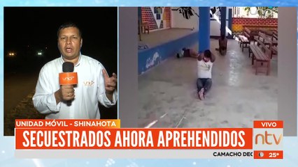 secuestradores aprendidos