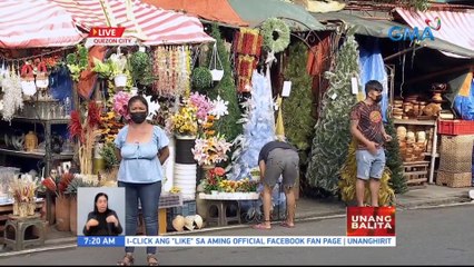Mga pre-pandemic na tradisyon tuwing Ber months, inalala ng ilang Kapuso | UB