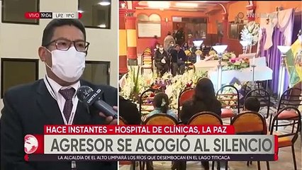 Sujeto acusado de asesinar a sus dos hijos decide no declarar y se acogió al derecho del silencio
