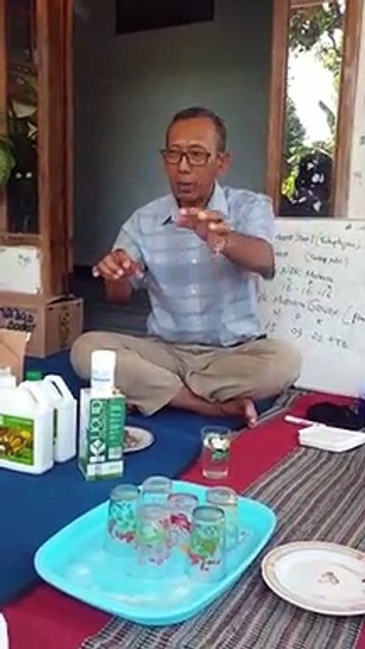 kenalkan produk k link pada masyarakat