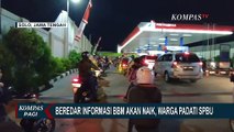 Depok hingga Lampung, Warga Serbu SPBU untuk Beli BBM Subsidi! Apakah Ini Termasuk 'Panic Buying'?