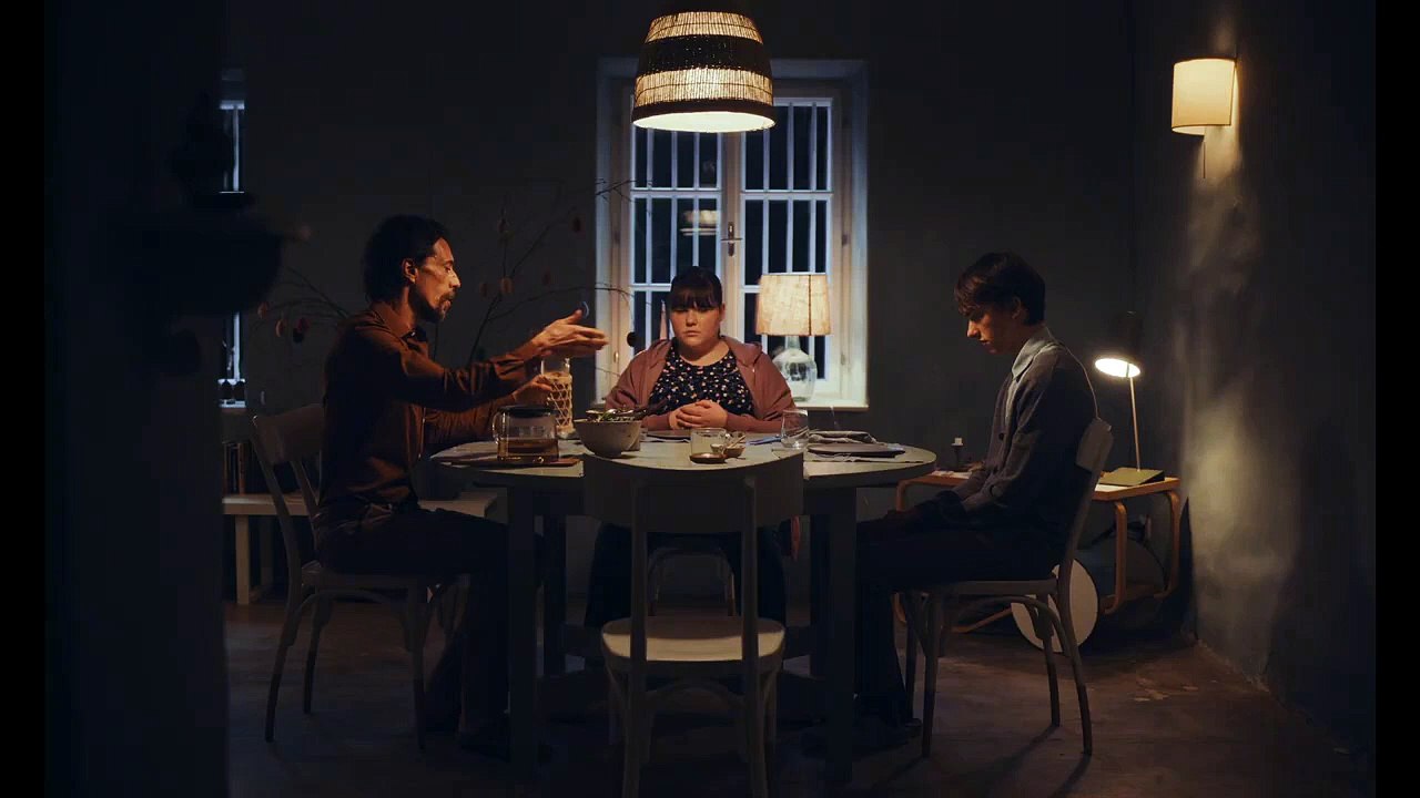 FAMILY DINNER | Teaser Trailer