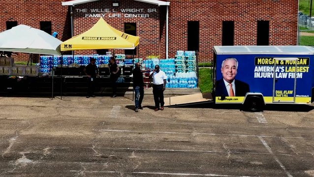 Jackson residents voice frustrations over ongoing water crisis