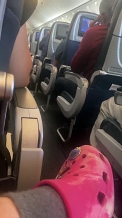 A True Zen Master on a Flight