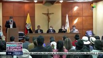 Ecuador: Comunidades indígenas alertan falta de resultados en mesas de diálogos con el Gobierno