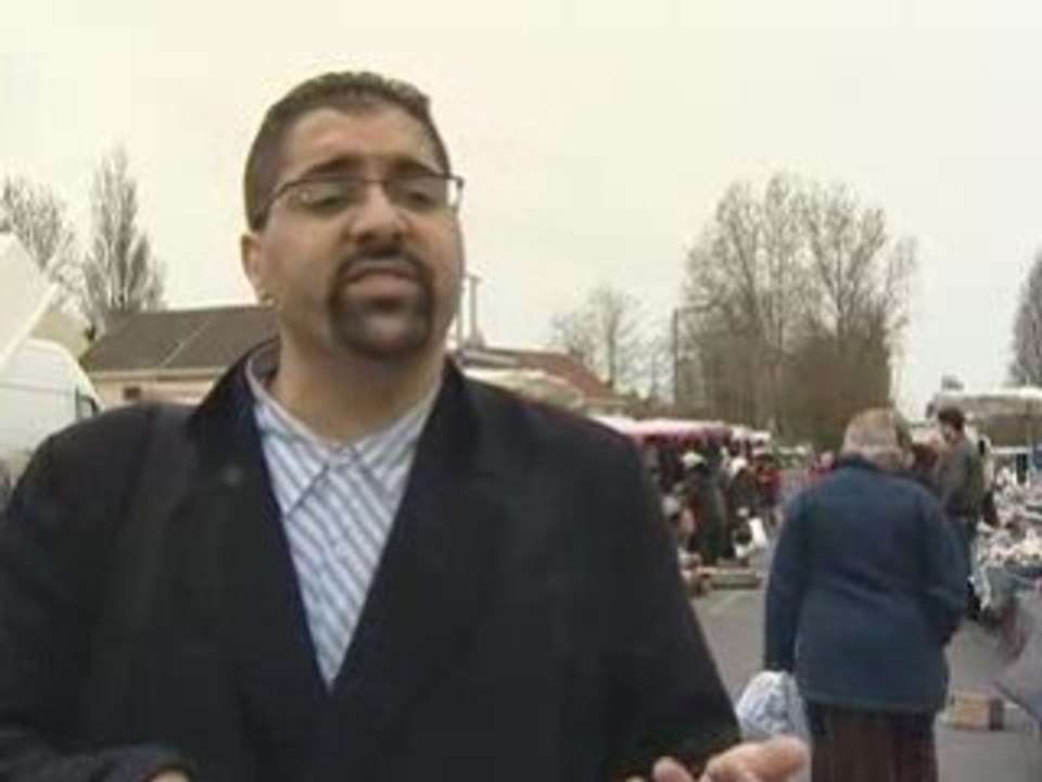 Fethi Riah parle de Nathalie Desmazières