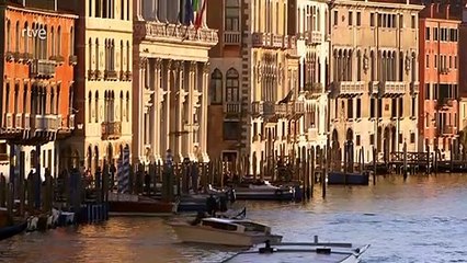 Ciudades bajo amenaza 1/4 - Salvar Venecia