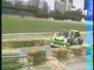 Slalom de PUTEAUX (92) 08.06.1987