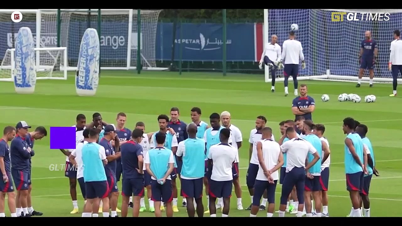 Harusnya dia Layak Jadi Kapten !!! Alasan Galtier Sebut Messi Adalah Sosok Panutan Para Pemain PSG