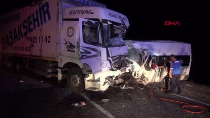 Son dakika haberi... KAZADA ÖLÜ SAYISI 8'E ULAŞTI - YENİDEN