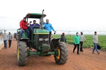 Download Video: Venezuela invita a los inversionistas internacionales a sembrar y exportar rubros agrícolas