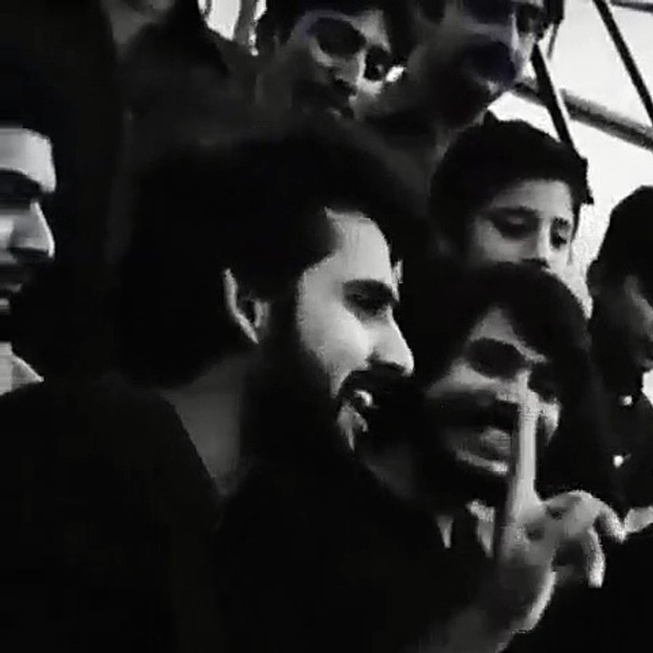 My first video in Dailymotion