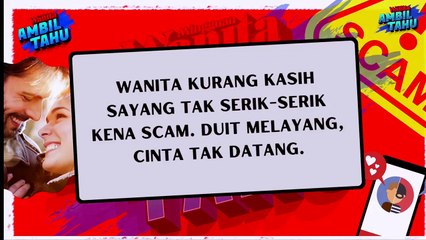 Datuk Kazim Elias Pesan Mak-Mak Jangan 'Terpedaya Cinta' Buruk