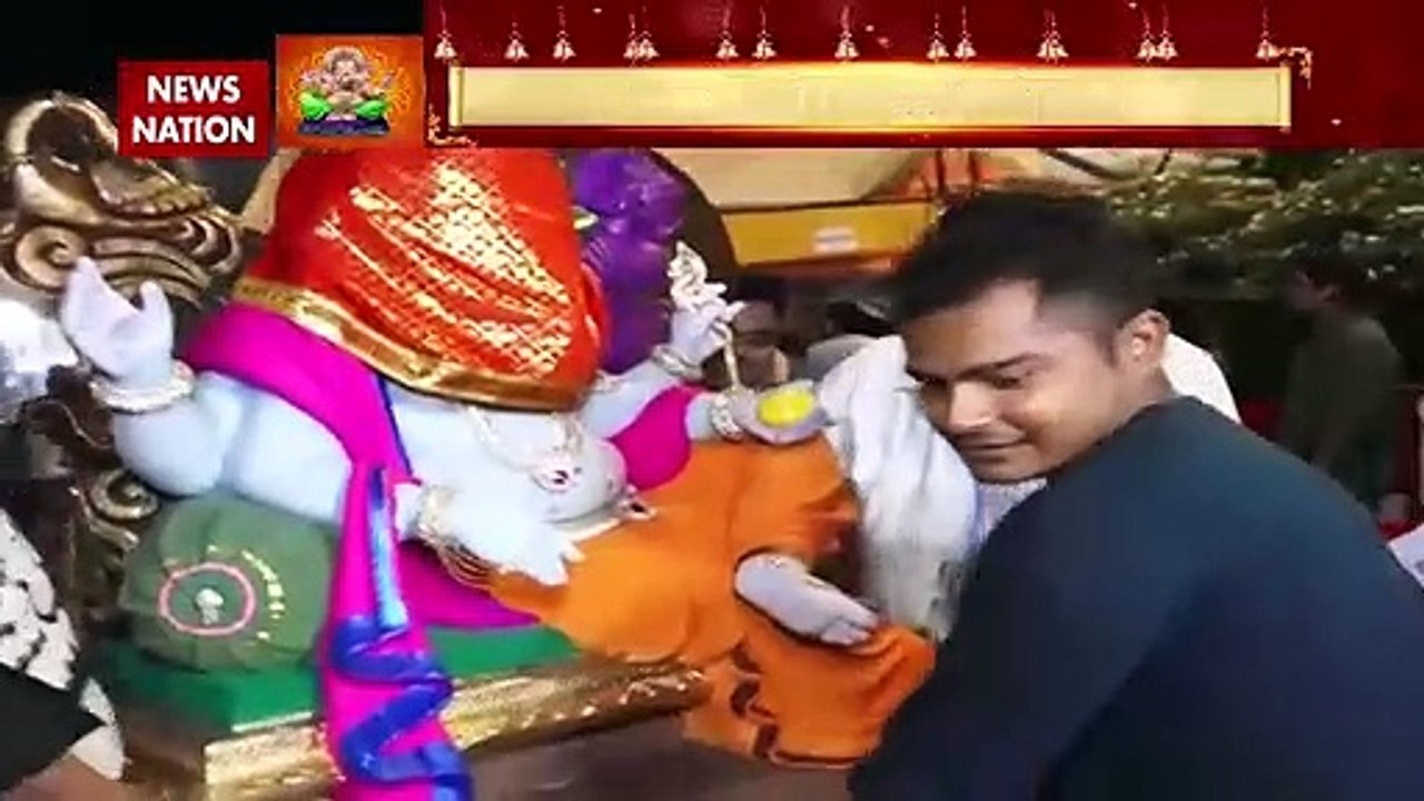 Ganesh Chaturthi 2022 : घर-घर विराजे गणपति बप्पा.. आस्था में डुबा देश | Ganpati Utsav |