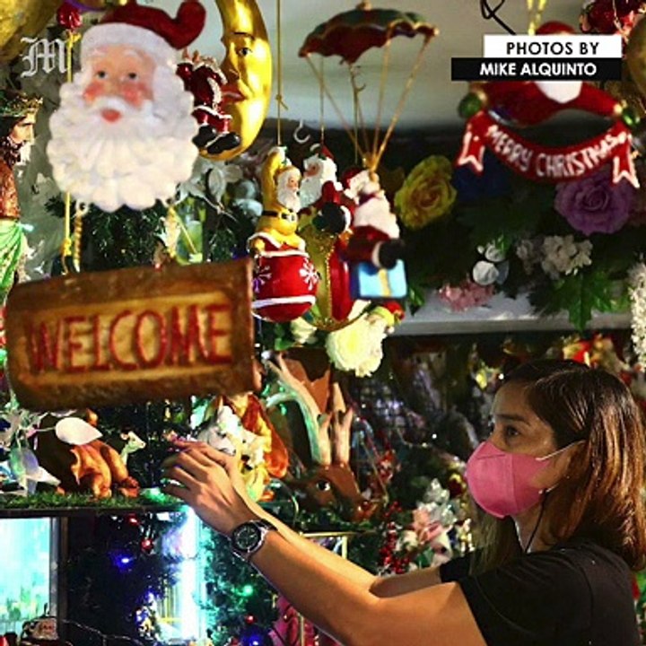 Welcoming the holidays