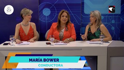 3 Miradas: Valeria Fiore consultora en mediación de conflictos