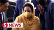 Rosmah's trial: Ex-PM's wife arrives at High Court