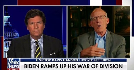 Victor Davis Hanson: Now it's civil war PO*N