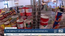 Inflation hits small town Arizona in a big way
