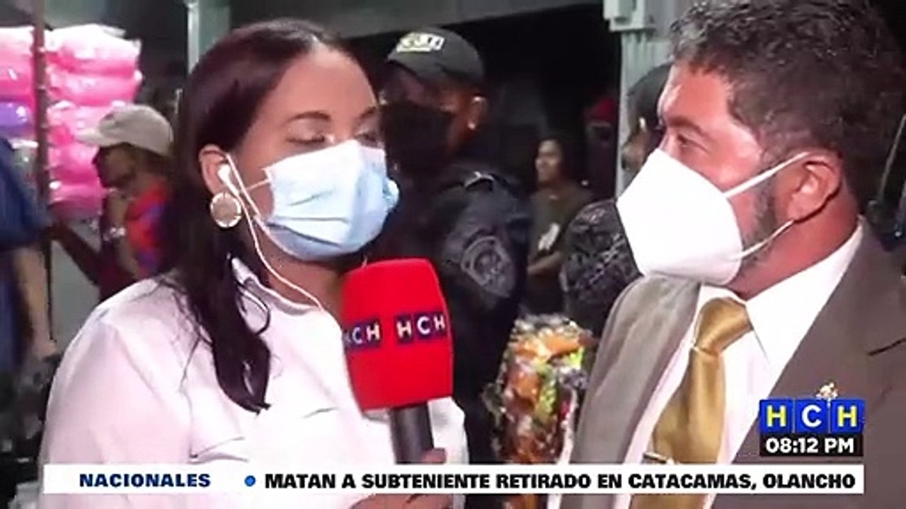 Ministro de Seguridad: "Esperemos que podamos tener indices favorables en diciembre"