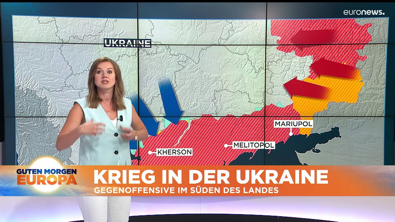 Nachrichten des Tages | 1. September - Morgenausgabe