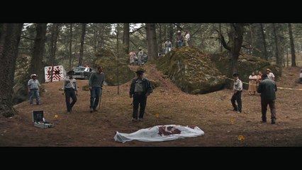 Presencias - Tráiler oficial