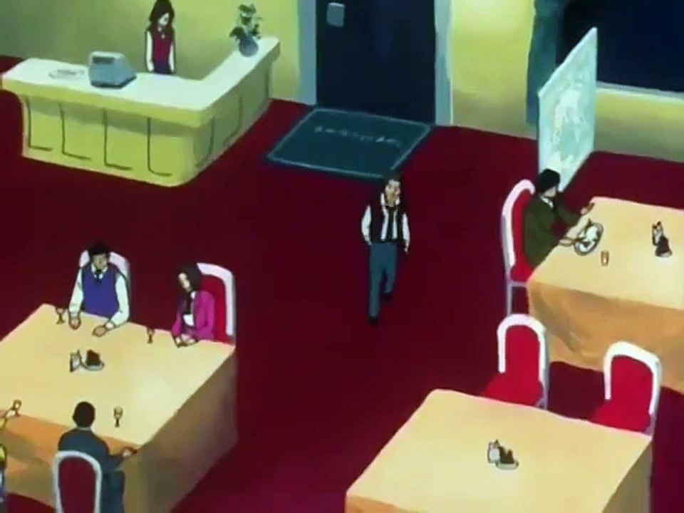 النمر المقنع الحلقة 30