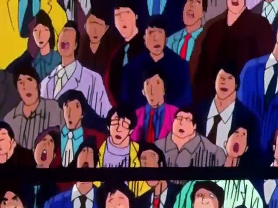 النمر المقنع الحلقة 31