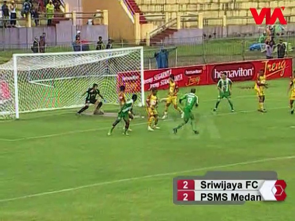 KAMPIUN SEPAKBOLA NASIONAL #120 ||Sriwijaya Juara Copa