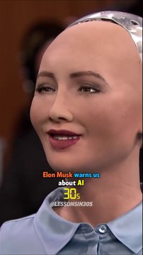 Elon Musk warns us about AI_ shorts.