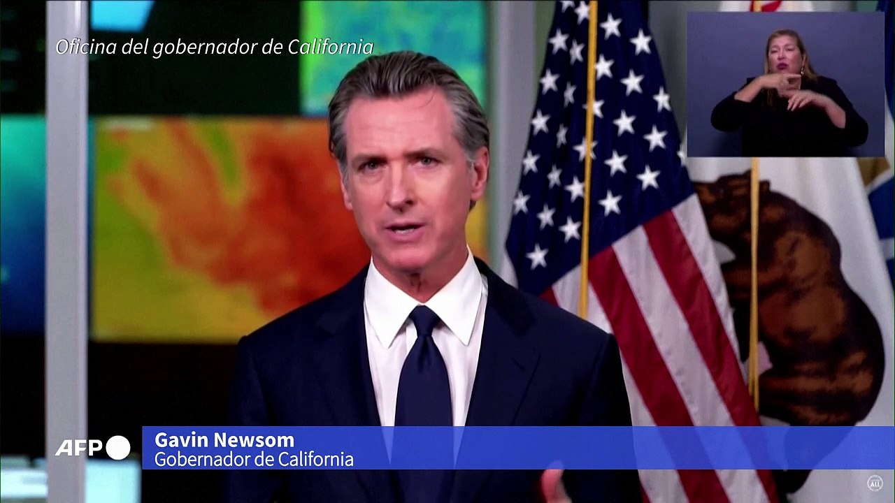 Por ola de calor, piden a los californianos no cargar sus vehículos eléctricos