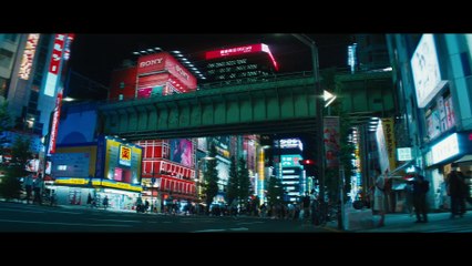 Bullet Train Movie - Train Safety