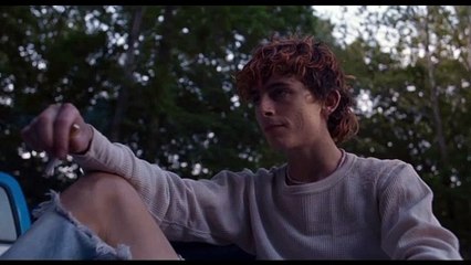 Bones and All Movie Clip - First Time