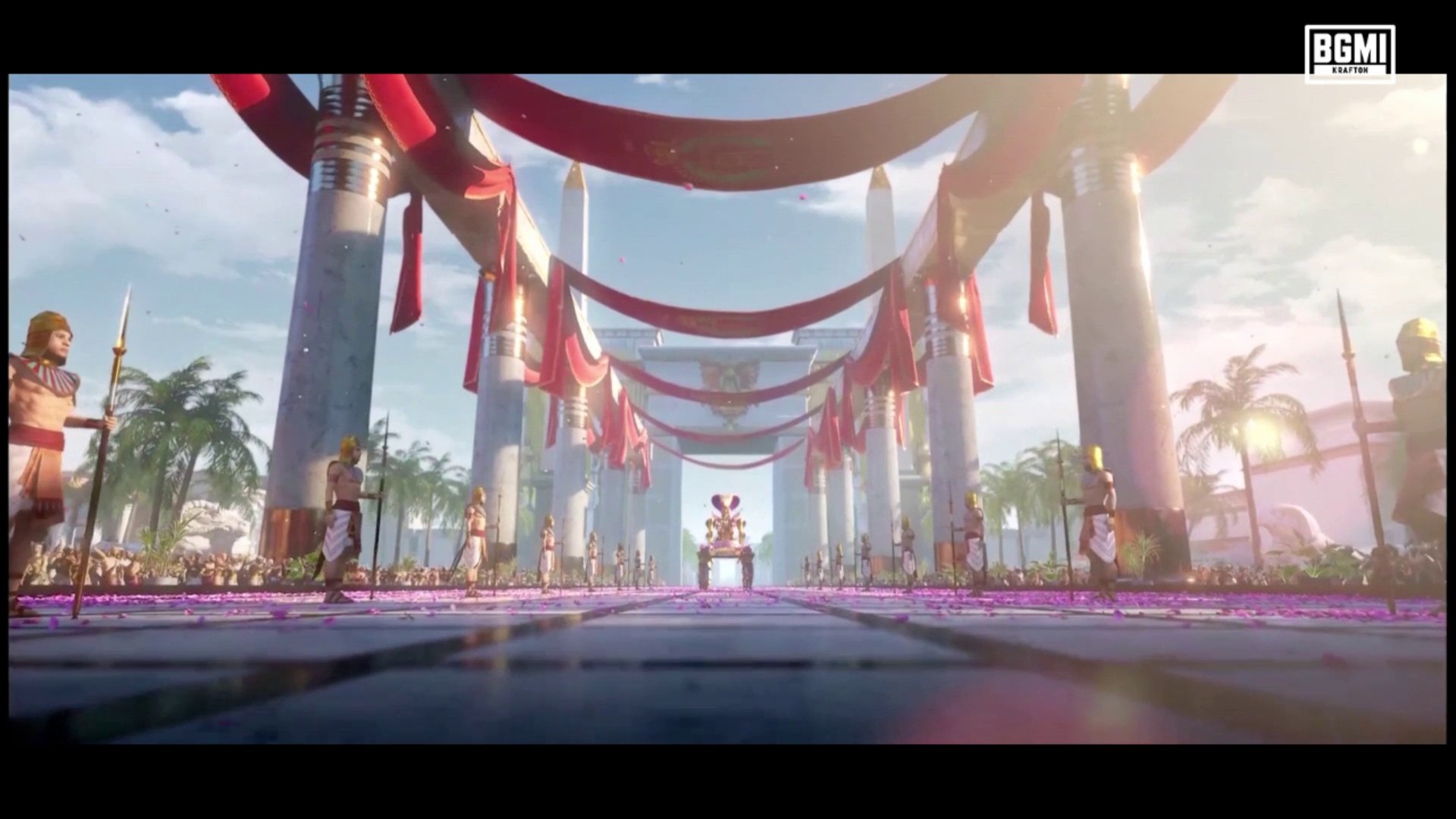 BGMI NEW XSUIT REVIEW