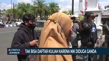 Tak Bisa Kuliah Karena NIK Diduga Ganda, Pemuda Ini Datangi Bupati