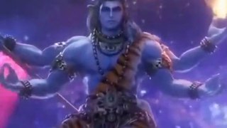 The DestroyerLord Shiva shorts Lulumall Viralshorts whatsappstatus Mahabharat.