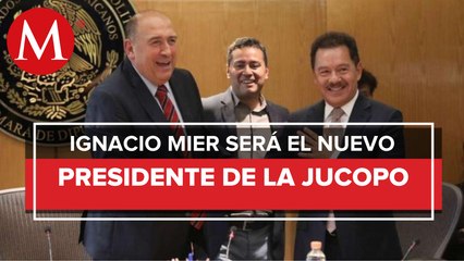 Jucopo de San Lázaro aprueba integración de Mesa Directiva; Creel será presidente
