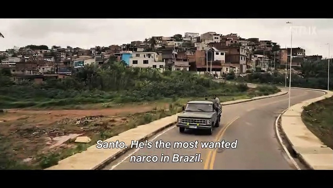 Santo _ Official Trailer _ Netflix