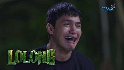 Lolong, ibinuhos ang galit kay Martin! (Episode 43 Part 1/4) | Lolong