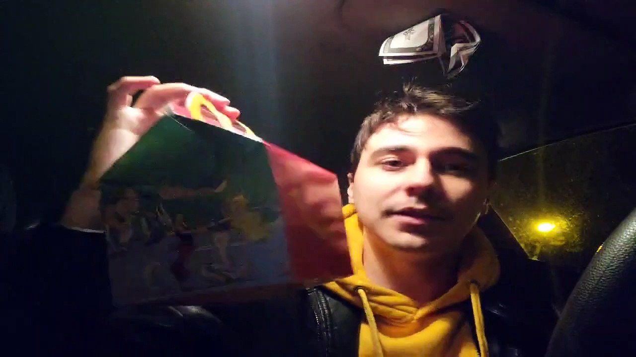 le mcdo de la faim (live farod degustation irl)