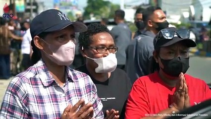 Berdialog dengan Demonstran, Presiden Carikan Solusi Soal Sekolah di Sentani