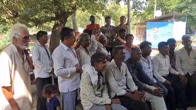 भीलवाड़ा से दूरी सात किमी, लेकिन विकास से दूर