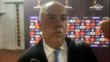Braz enaltece trabalho de Dorival Jr no comando do Flamengo