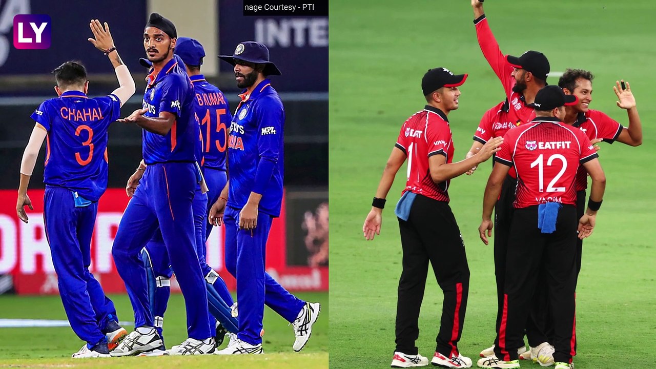 India vs Hong Kong, Asia Cup 2022 Stat Highlights: Suryakumar Yadav Stars in Dominant Win