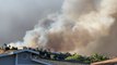 Route Fire grows thousands of acres in hours, forcing evacuations in California