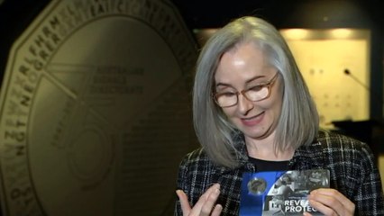 New 50 cent coin released features a secret code