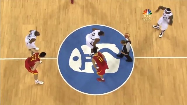 USA VS CHINA 2008 BEIJING OLYMPICS FULL MATCH HIGHLIGHTS