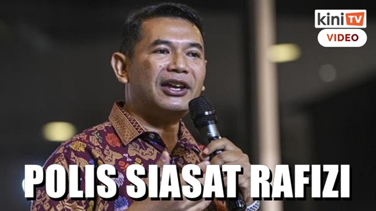 Polis siasat Rafizi berhubung dakwaan terhadap Abdul Latiff