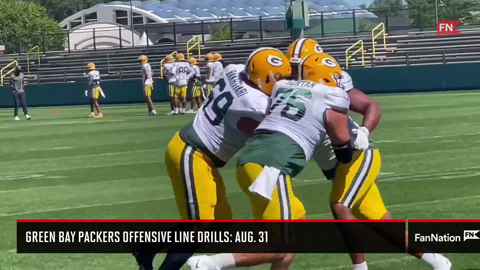 2023 Green Bay Packers: Inside Linebackers - video Dailymotion