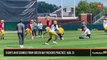 Sights and Sounds from Green Bay Packers Practice: Aug 31